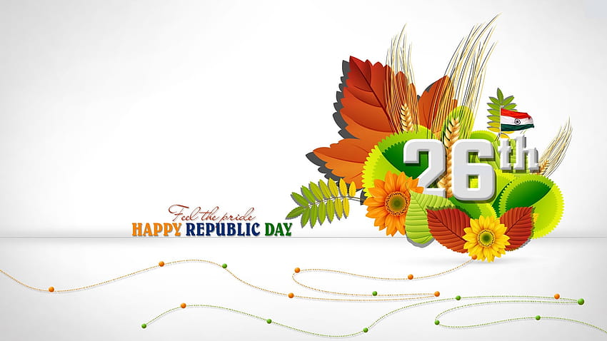 Melhor}* Dia da República 2022 Shayari e Poemas em Hindi e Inglês Para 26 de janeiro, dia da papel de parede HD