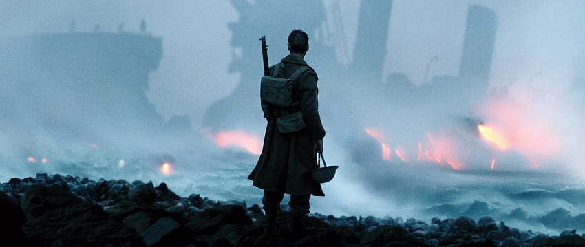 Dunkirk, film Wallpaper HD