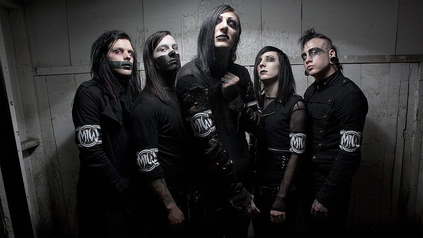 Motionless In White HD wallpaper | Pxfuel