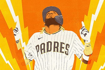 MLB San Diego Padres  Fernando Tatis Jr 22 Posters  Trends  International  AllPosterscom