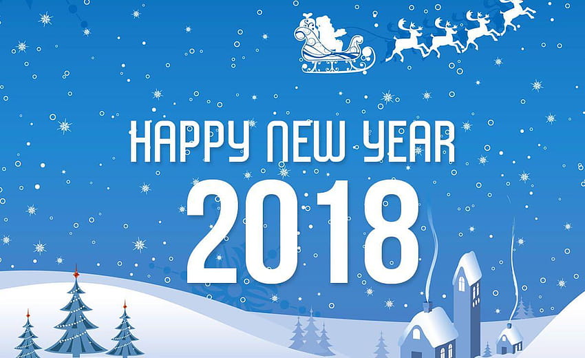 Happy New Year 2018 Status, Quotes, Wishes, Sms And Messages, new year