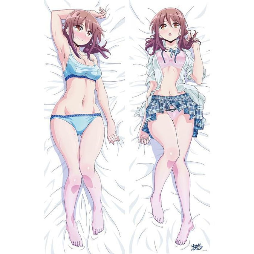 Character Sleeve Harukana Receive Naruaya Pair EN-685