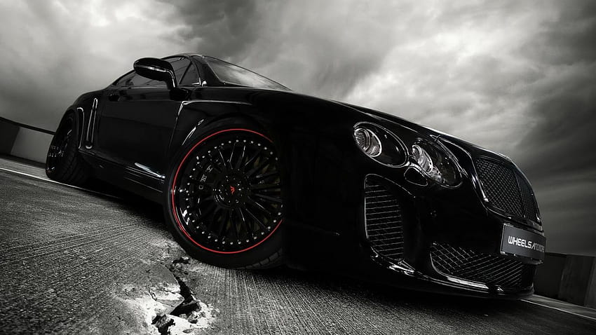 Cool Bentley Sport Car Des On Cars For HD wallpaper