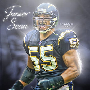 Junior seau HD wallpapers