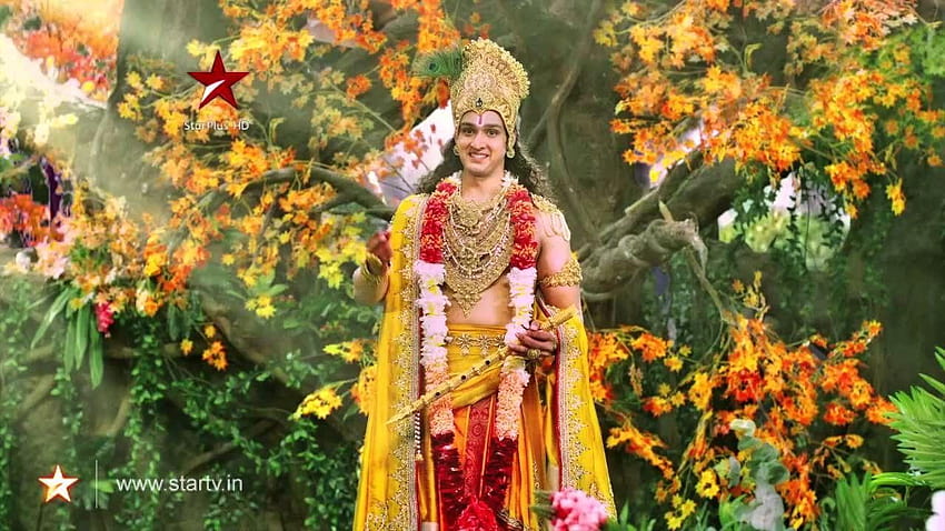 Meilleure étoile du Mahabharat et Saurabh Raj Jain Fond d'écran HD