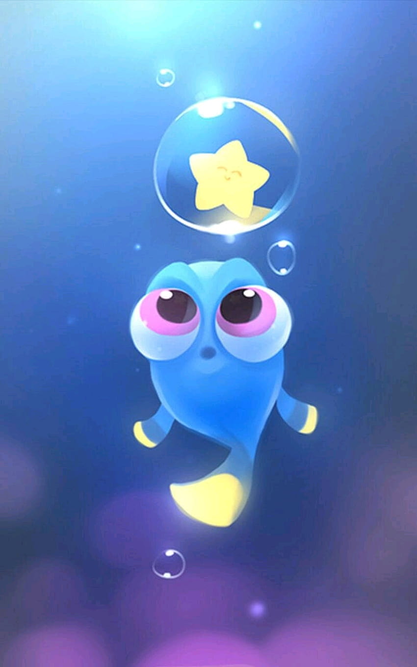 Baby Dory shared by ₊˚✧ HD phone wallpaper