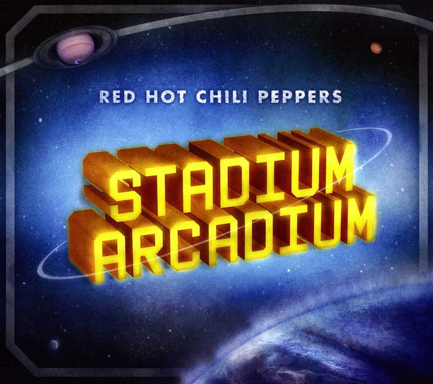 Red Hot Chili Peppers Stadium Arcadium Itunes HD wallpaper