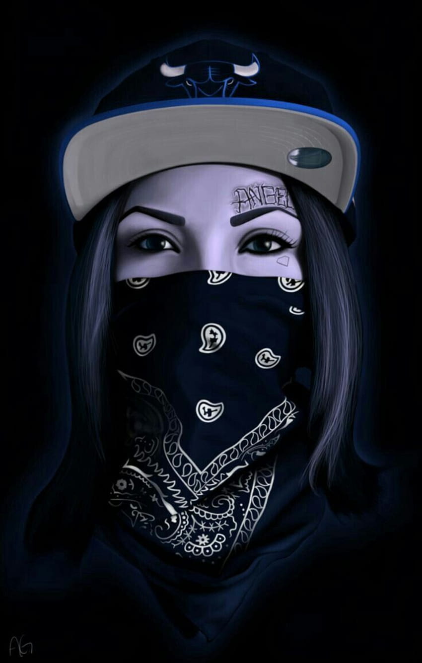 Gangster Girl มาเฟียผู้หญิง วอลล์เปเปอร์โทรศัพท์ HD