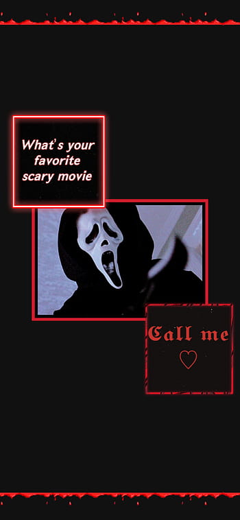 Ghostface scream Halloween 2022 cute wallpaper backgrounds iphone pink  movie slasher  Scary wallpaper Edgy wallpaper Hippie wallpaper