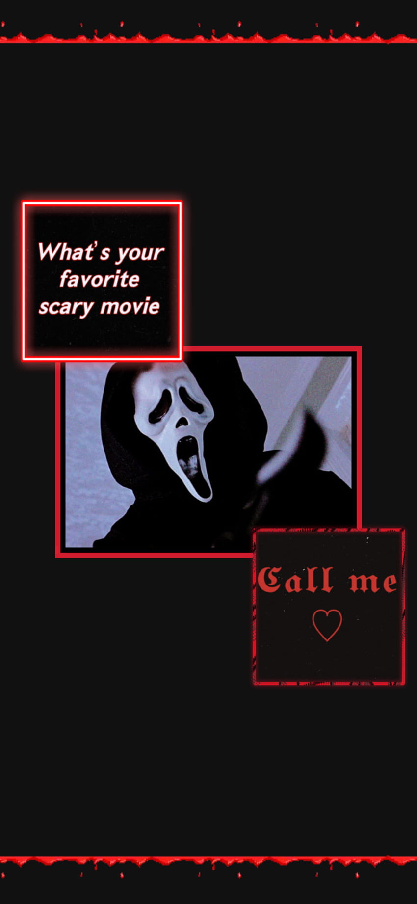 horror movies, halloween movie aesthetic HD phone wallpaper