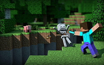 Minecraft: images NovaSkin photos Minecraft pictures wallpapers Background  Diamond Herobrine endermen by simio farchi