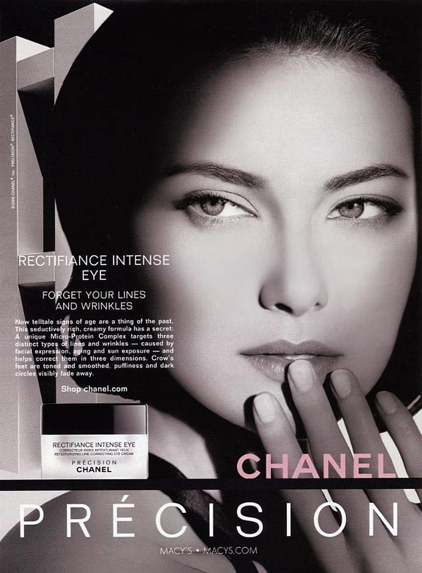 Chanel Beauty F/W 10 with Shalom, shalom harlow HD phone wallpaper