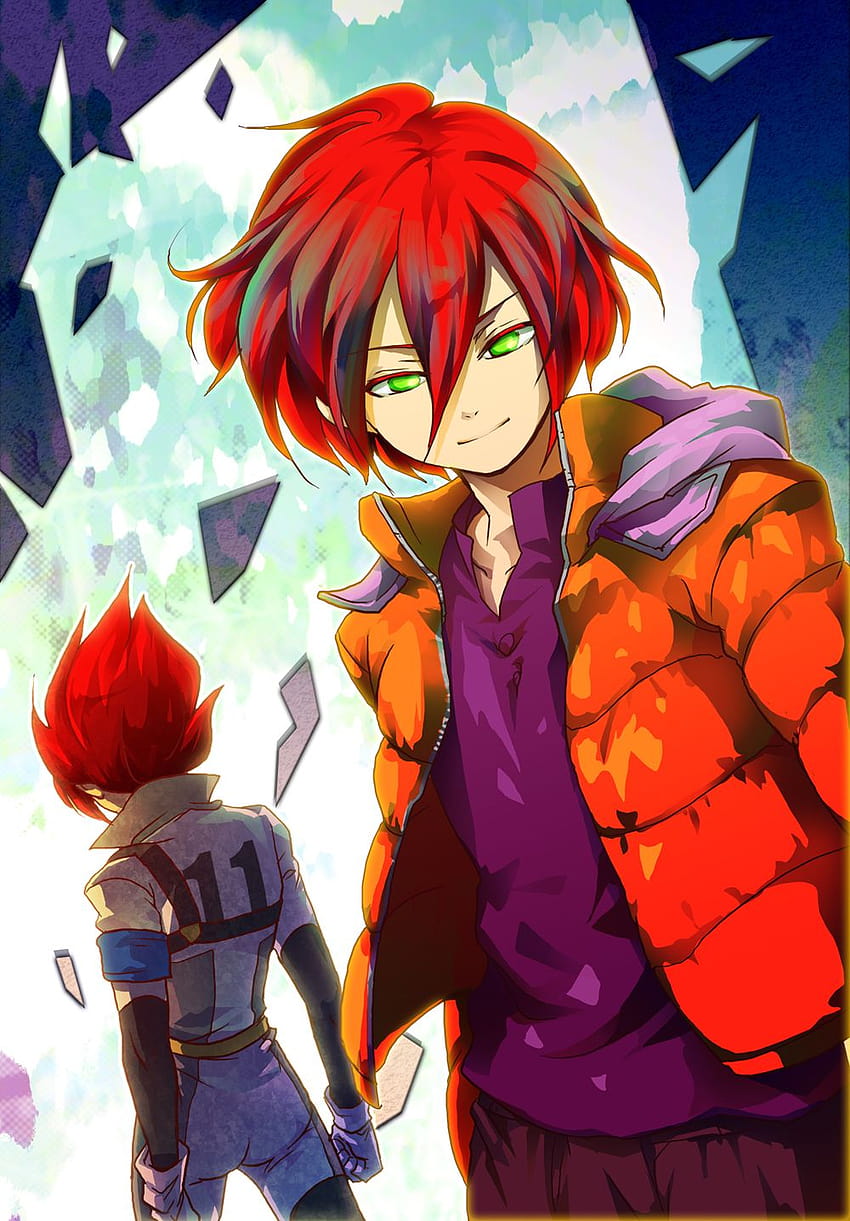 Kiyama Hiroto, Xavier Inazuma elf HD-Handy-Hintergrundbild