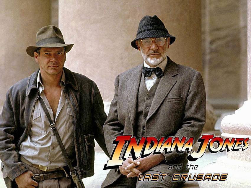 Indiana Jones Indiana Jones and the Last Crusade Movies HD wallpaper