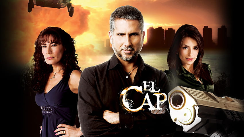 All Shows Page: Telemundo: Drama, el capo HD wallpaper
