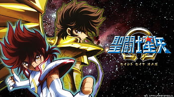 Saint Seiya Omega Phone Wallpaper by EarthyD - Mobile Abyss