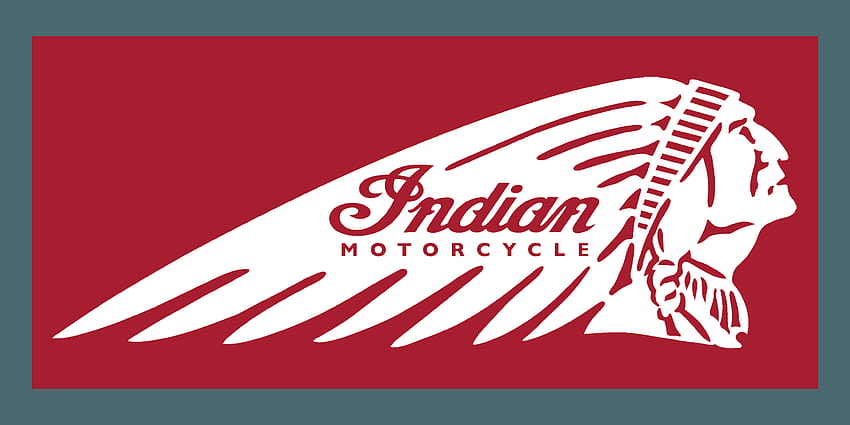 Herramienta de rotación y cambio de tamaño: vector de logotipo de motocicleta india, logotipo de motocicleta india fondo de pantalla