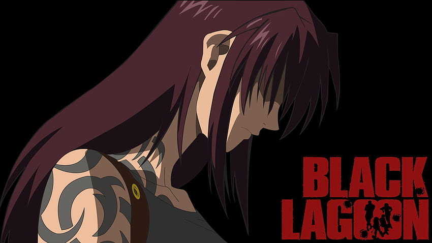 Black Lagoon Revy Anime girls Anime HD Wallpapers  Desktop and Mobile  Images  Photos