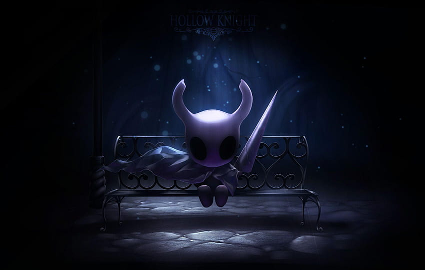 3 Hollow Knight, hollow knight hornet HD wallpaper