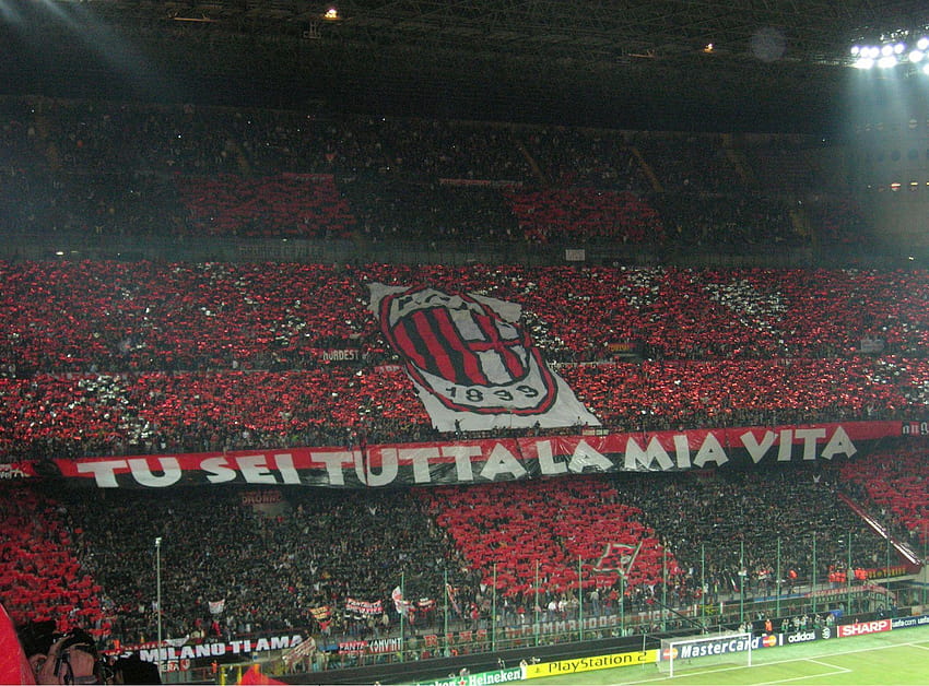 177 best about Milan, san siro HD wallpaper