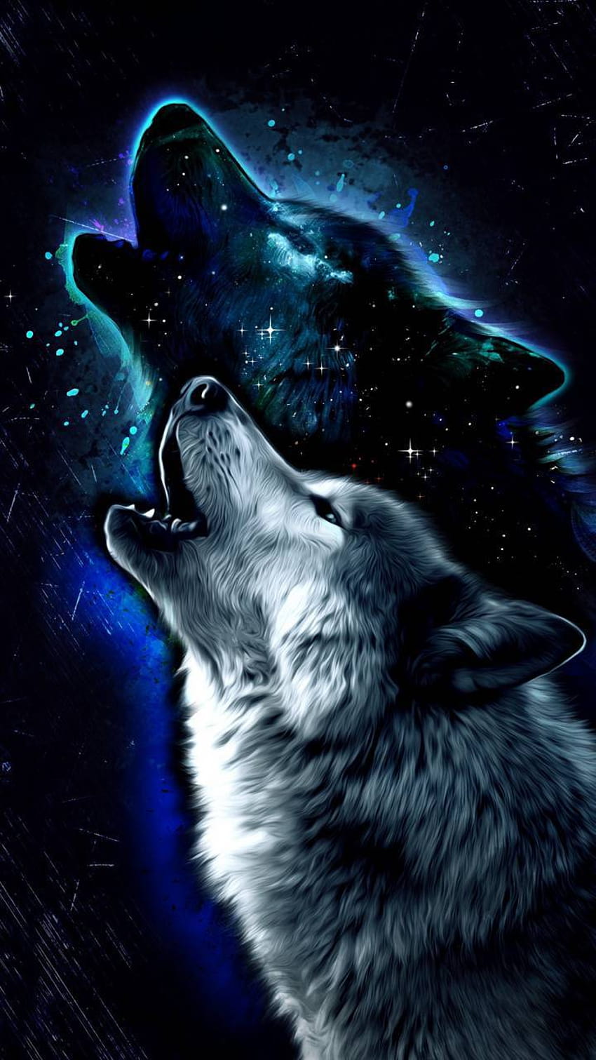 Wolves by Lizzywalke HD phone wallpaper | Pxfuel