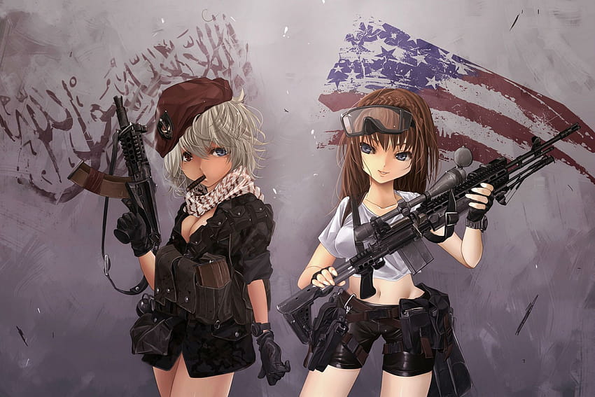Pin on Awesome Anime Pics, anime wwii HD wallpaper