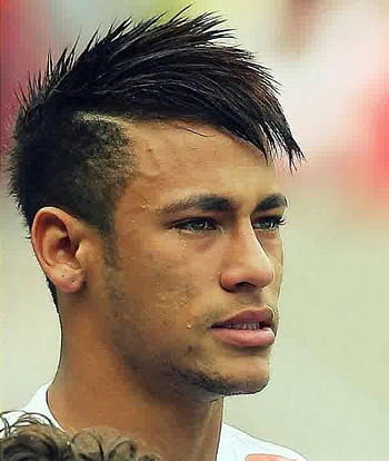 Neymar hairstyle neymar HD wallpapers | Pxfuel