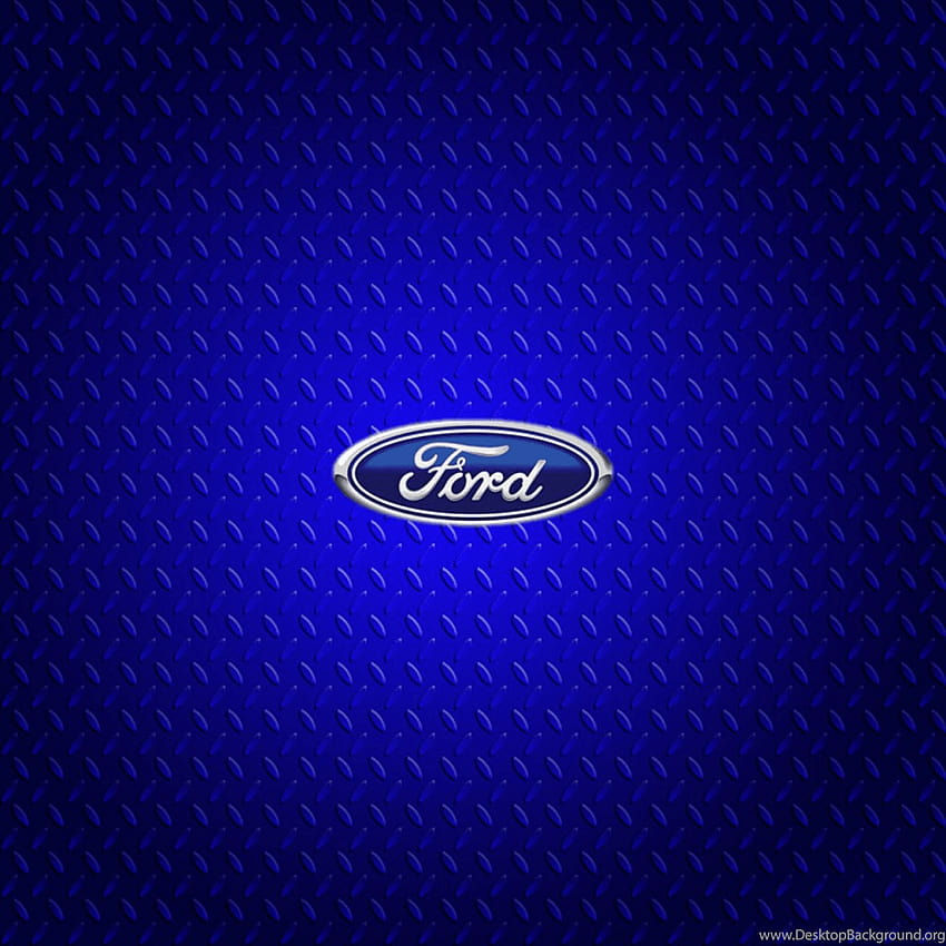 Ford Logo Para Fundos Android, logo ford Papel de parede de celular HD