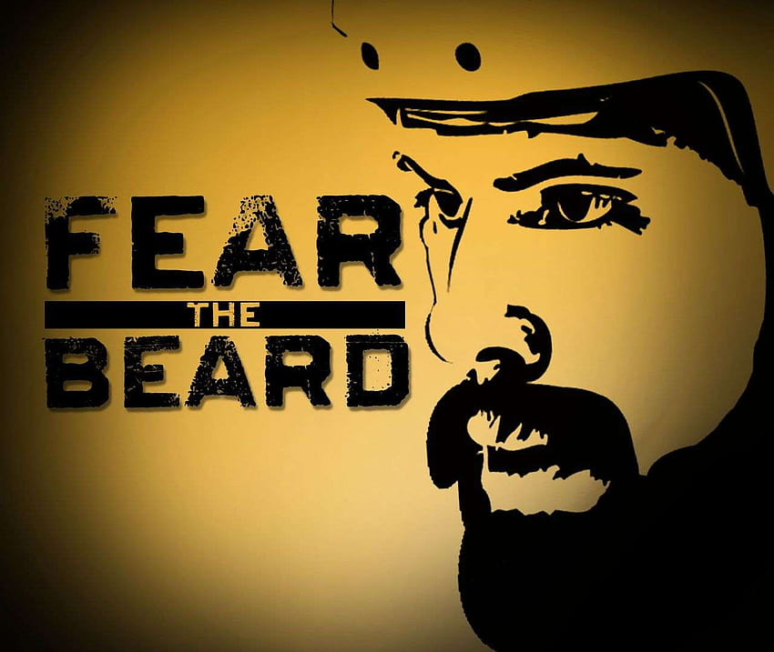 Cartoon Beard Man HD wallpaper | Pxfuel