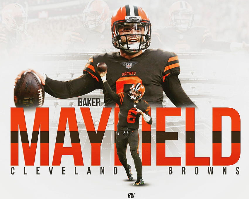 Baker Mayfield Projects  Photos, videos, logos, illustrations and