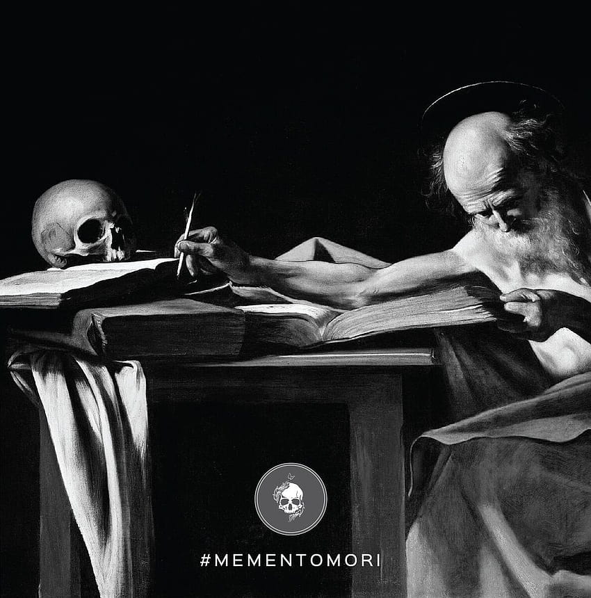 Memento Mori – Pursued By Truth, memento mori phone HD phone wallpaper