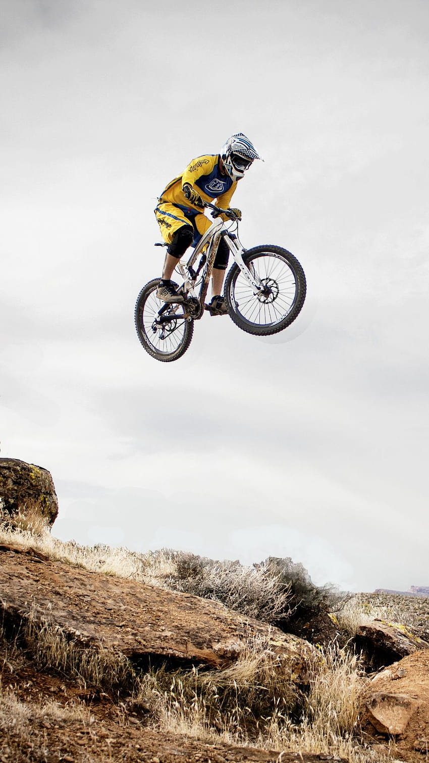 bicycle, cycle sport, ride, hybrid bicycle, Moab, dirt jumper HD phone wallpaper