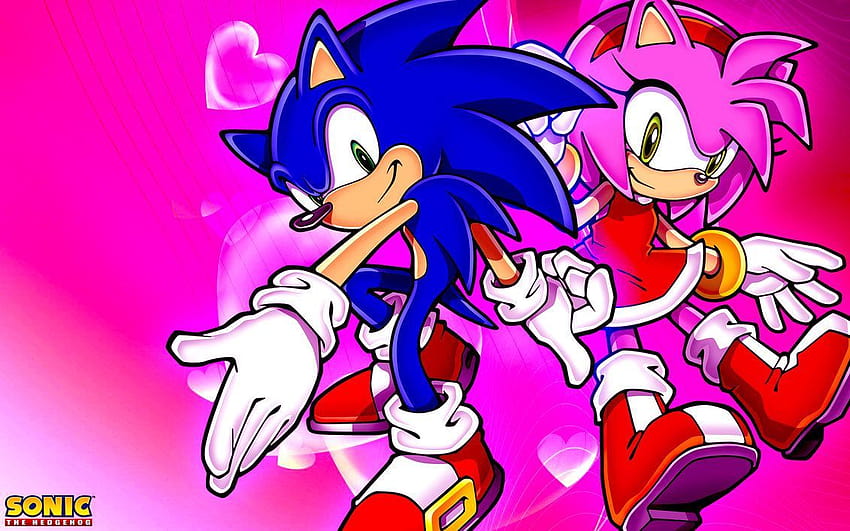 Smile Shadow Amy Sonic by ihearrrtme on DeviantArt
