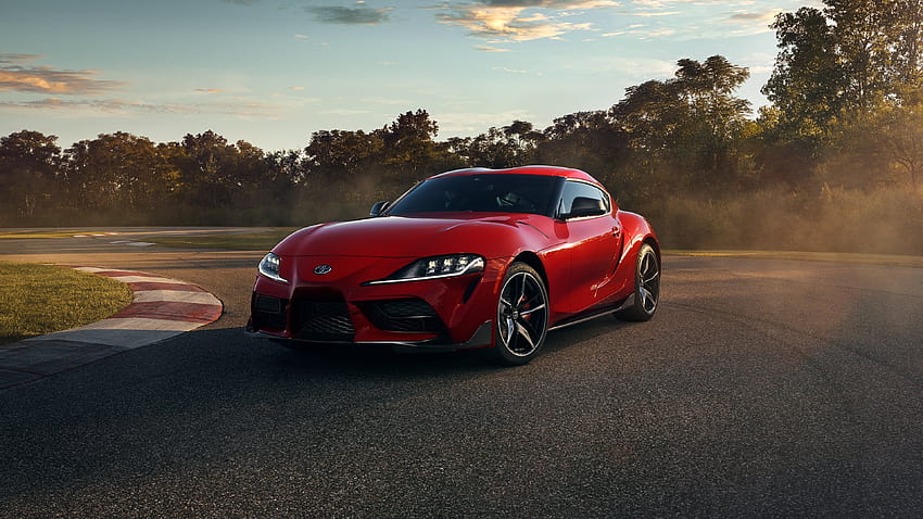 The Toyota Supra from 'The Fast & the Furious' just sold for $550k