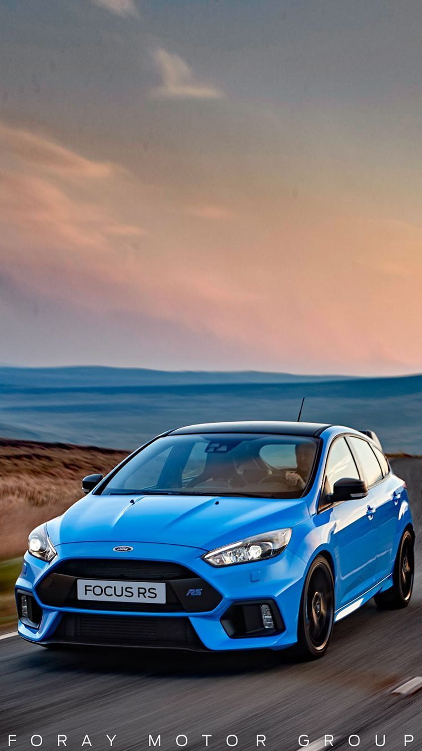 Ford Focus RS, ford st iphone HD phone wallpaper | Pxfuel