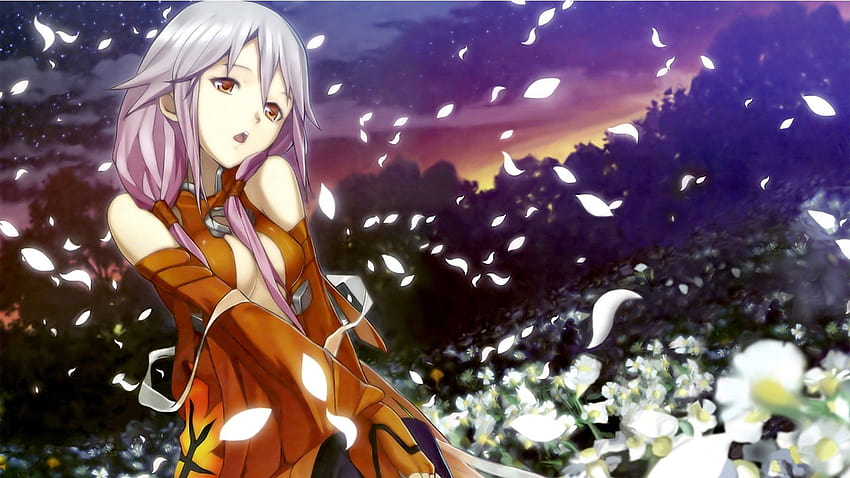 Guilty crown 1080P, 2K, 4K, 5K HD wallpapers free download