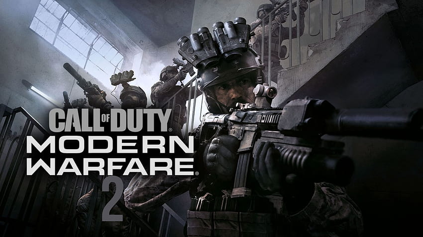 Modern Warfare 2 leaker claims five fan, call of duty modern warfare 2 2022 HD wallpaper