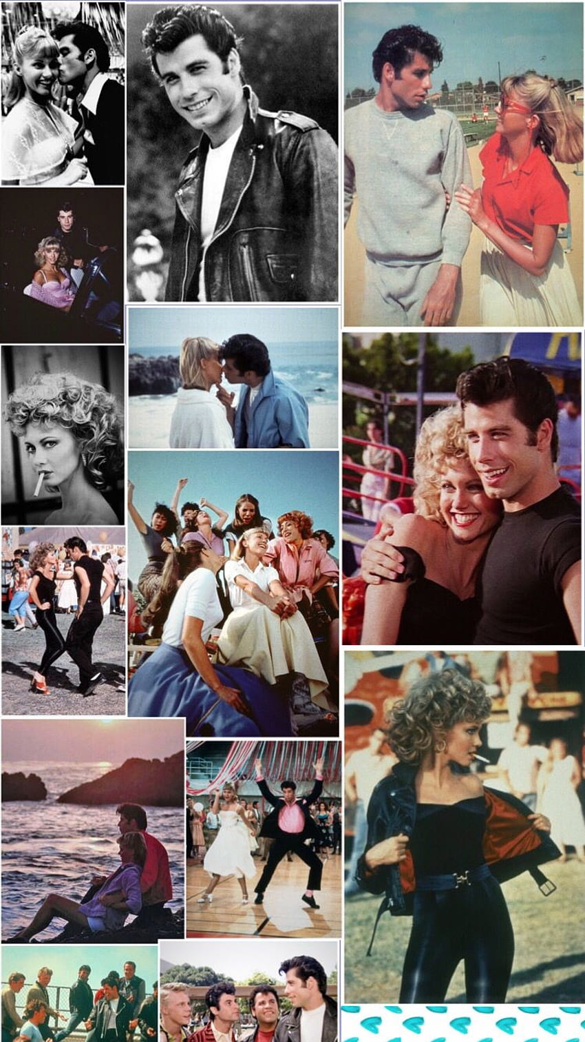 Grease wallpaper by SzDFlores  Download on ZEDGE  b6b1