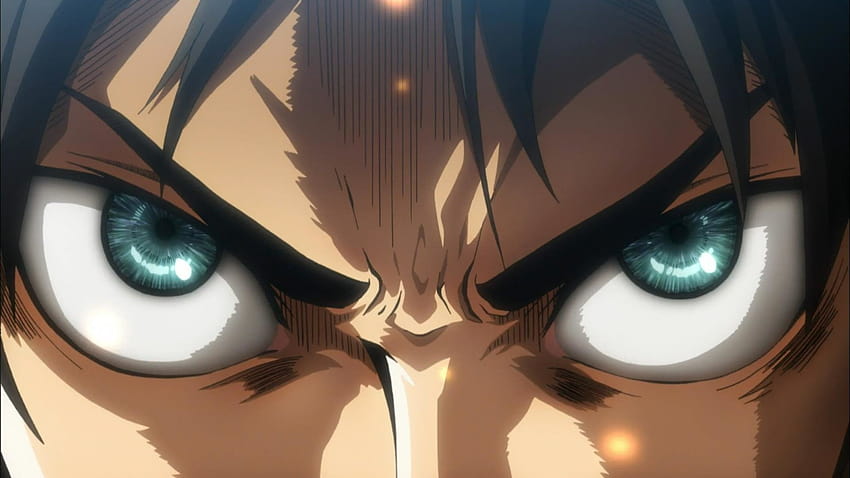 Attack on Titan: Has Eren Been in Control This Whole Time?, eren yeager adult HD wallpaper
