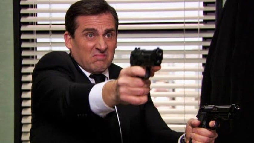 Threat Level Midnight: The Office Releases Full 25 HD wallpaper