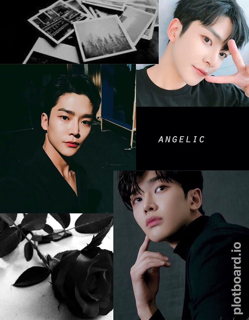 Stylish Rowoon Lockscreen