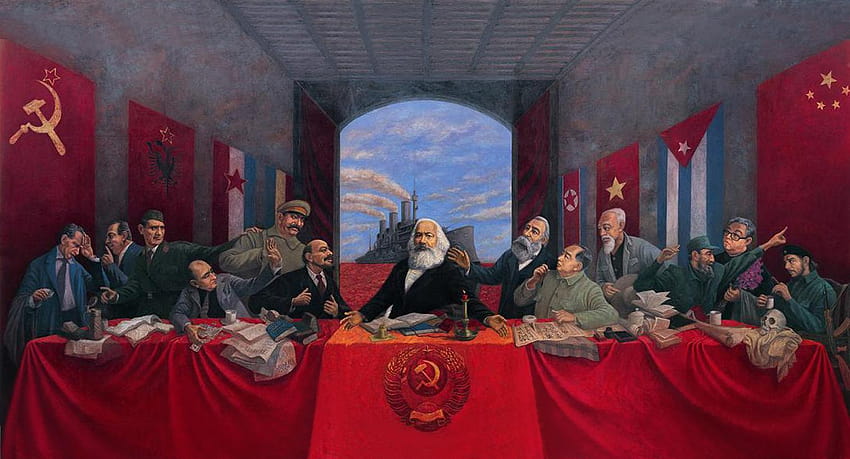 マルクス主義、 高画質の壁紙