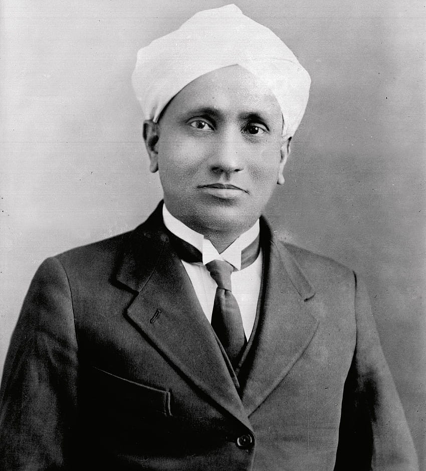 C.V. Raman awarded for in 1930 for his ground breaking work in the field of light scatte…, c v raman HD phone wallpaper