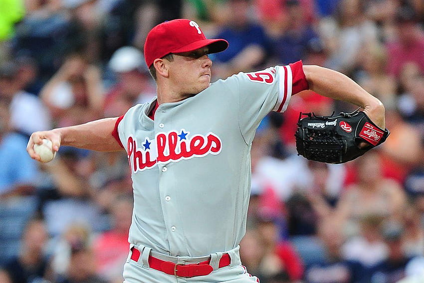 MLB Trade Rumors: Tigers interested in Phillies RHP Jeremy, jeremy hellickson HD wallpaper