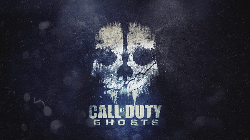 COD GHOSTS SKULL Full and Backgrounds, cool cod ghost backgrounds HD wallpaper