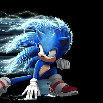 The Artist Who Led Movie Sonic's Redesign Has a Long History, sonic the ...