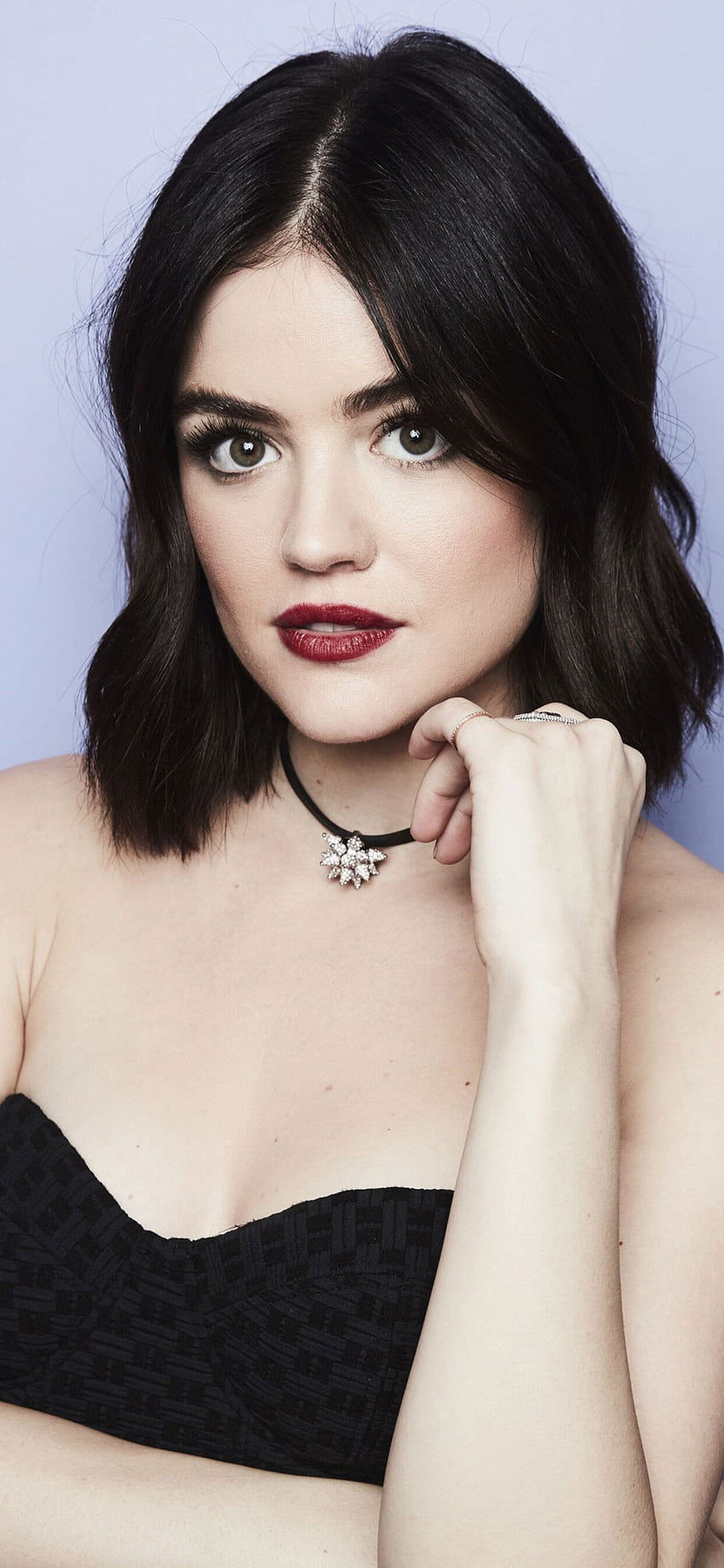 1242x2688 Lucy Hale Iphone XS MAX wallpaper ponsel HD