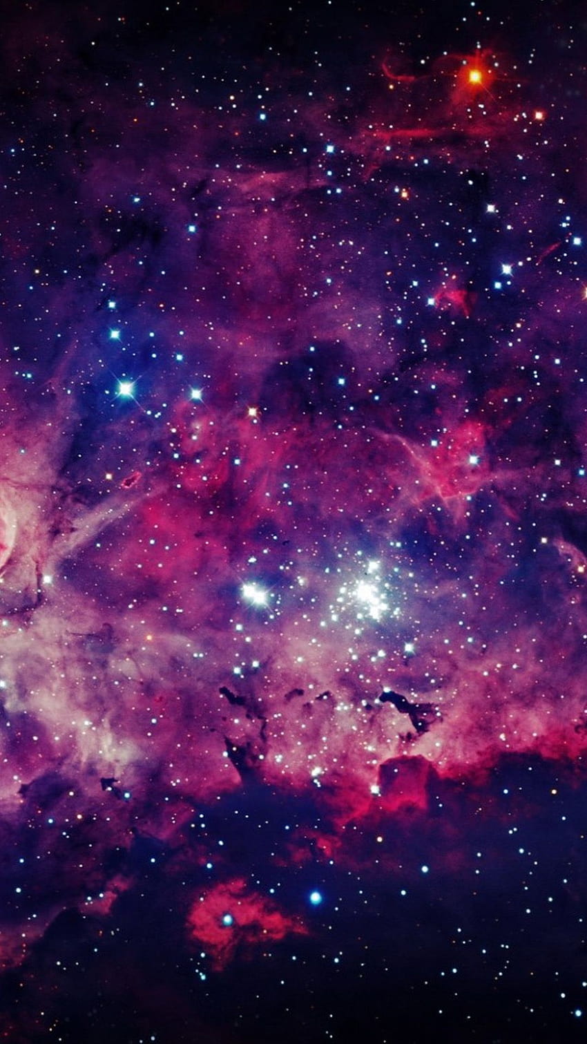 vidmate ,nebula,sky,pink,outer space,astronomical object HD phone wallpaper