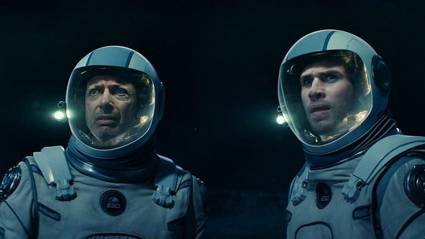 Liam Hemsworth & Jeff Goldblum Pertempuran Ancaman Alien Baru di Trailer 'Hari Kemerdekaan: Kebangkitan', pertempuran film hari kemerdekaan Wallpaper HD