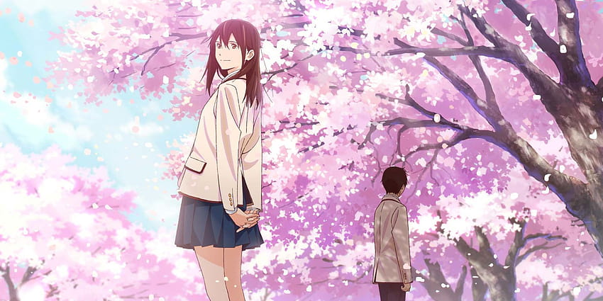I Want to Eat Your Pancreas is a Touching, Heartbreaking Anime, kimi no suizou wo tabetai HD wallpaper